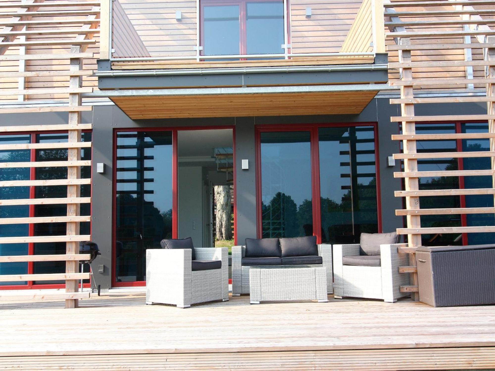 Chalet Wendorf 벤도르프 외부 사진
