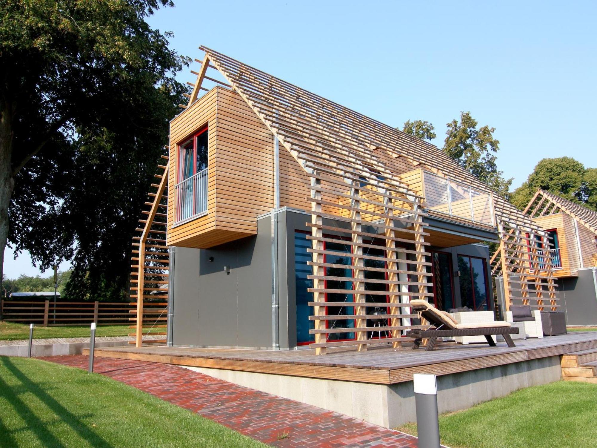 Chalet Wendorf 벤도르프 외부 사진
